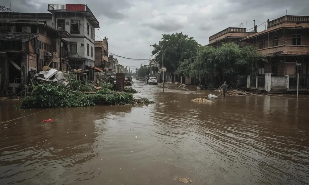Kepala bmkg ungkap penyebab banjir sumatra curah hujan ekstrem dan tanah tak mampu tampung air