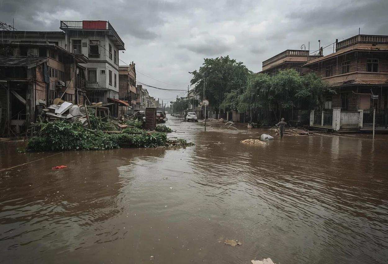 Kepala bmkg ungkap penyebab banjir sumatra curah hujan ekstrem dan tanah tak mampu tampung air