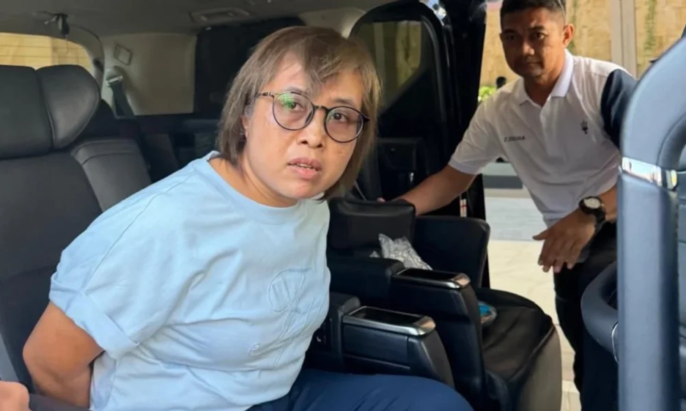 Kepala bnn sebut dewi astutik aktor utama penyelundupan 2 ton sabu