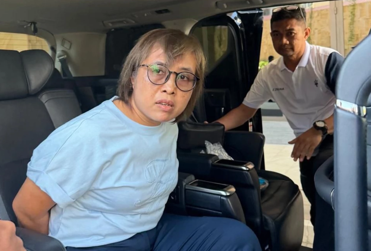 Kepala bnn sebut dewi astutik aktor utama penyelundupan 2 ton sabu