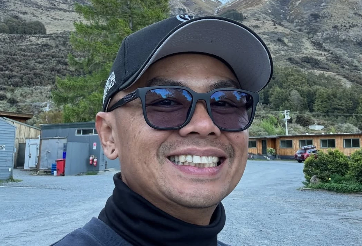 Kerap sindir pemerintah di lapor pak! wendi cagur bongkar soal bekingan