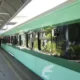 Kereta petani pedagang resmi beroperasi 1 desember 2025