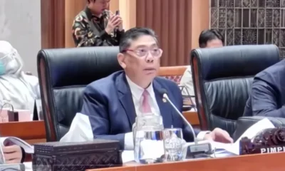 Ketua komisi i dpr usulkan pembentukan menteri bencana, ada dirjen longsor dan banjir