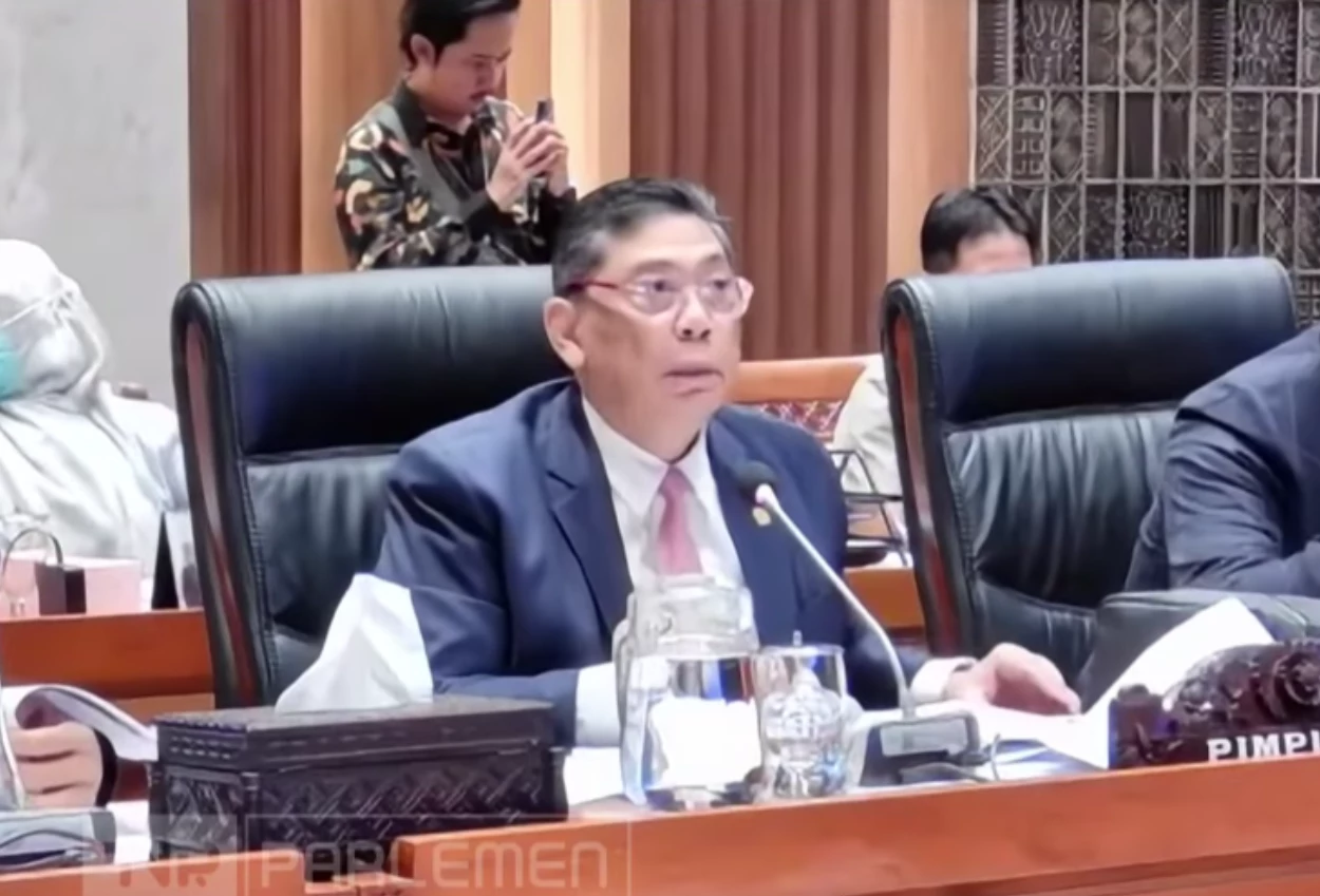 Ketua komisi i dpr usulkan pembentukan menteri bencana, ada dirjen longsor dan banjir
