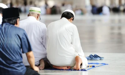 Khutbah jumat hari ini 5 desember 2025 tabah dalam menghadapi bencana alam