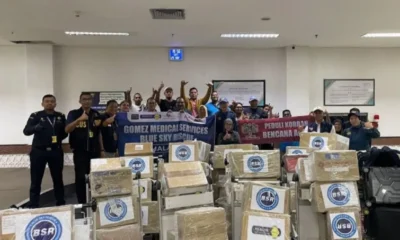 Kirim bantuan untuk korban banjir di aceh, malaysia kerahkan 10 tenaga medis dan obat senilai 1 juta ringgit