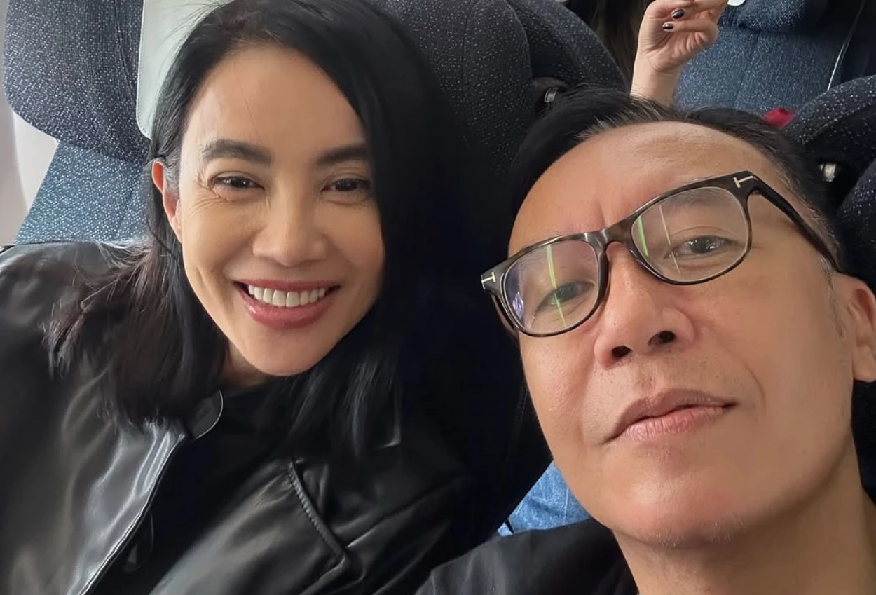 Klarifikasi soal polemik dengan dearly djoshua dan adetya, ari lasso tak pantas rasanya