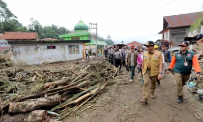 Korban banjir longsor aceh alami trauma berat, akui selalu takut saat hujan turun