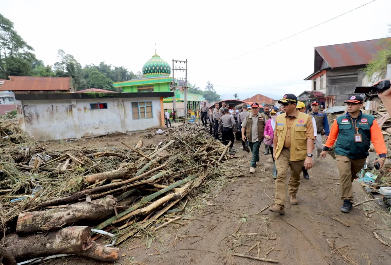 Korban banjir longsor aceh alami trauma berat, akui selalu takut saat hujan turun