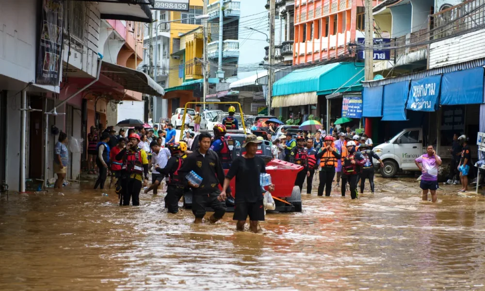 Korban banjir thailand dapat keringanan utang hingga santunan rp1 miliar