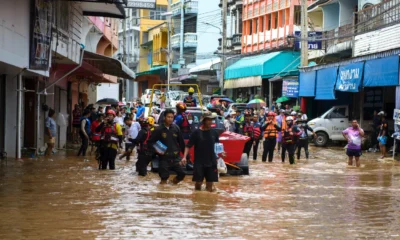 Korban banjir thailand dapat keringanan utang hingga santunan rp1 miliar