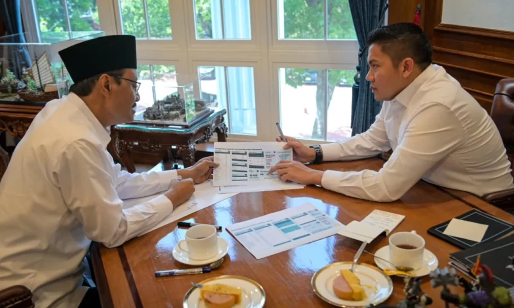 Korban banjir dan longsor sumatra akan dapat bantuan rp8 juta per kk