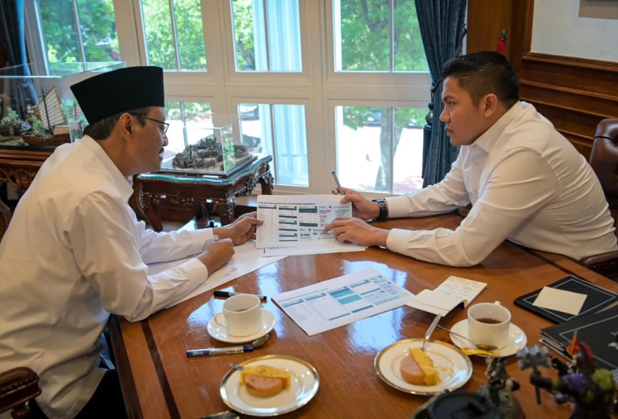 Korban banjir dan longsor sumatra akan dapat bantuan rp8 juta per kk