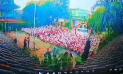 Korban mobil mbg tabrak siswa di sdn 01 kalibaru capai 20 orang