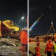 Korban tewas kecelakaan bus di tol krapyak semarang bertambah jadi 16 orang, sopir ternyata cadangan