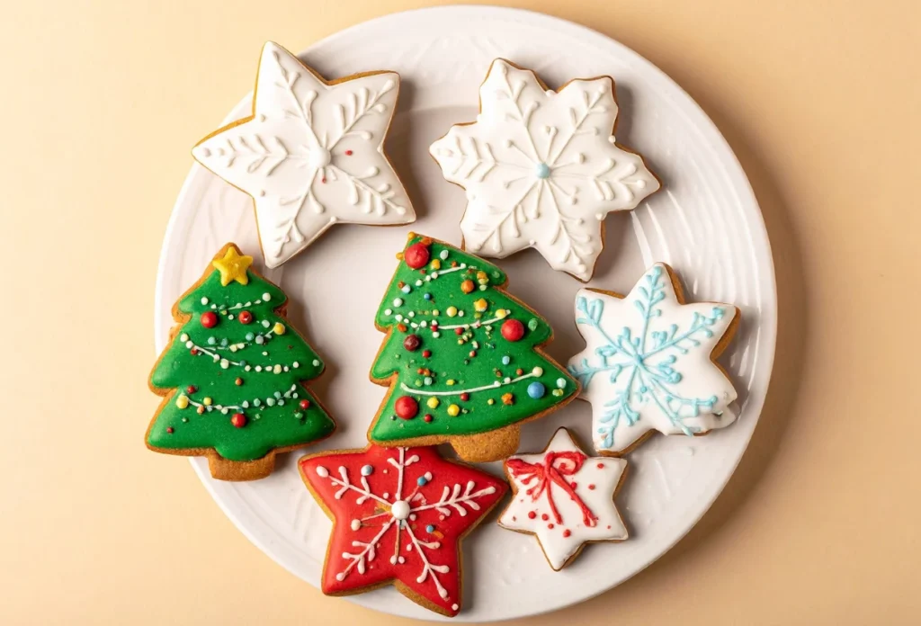 Kue jahe natal