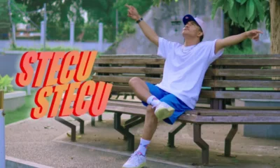 Lagu stecu stecu duduki peringkat 8 di tiktok's top global song, kalahkan billie eilish dan coldplay!