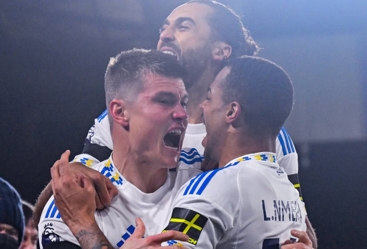 Leeds vs chelsea 3 1, tosin adarabioyo blunder, the blues dipermalukan di elland road