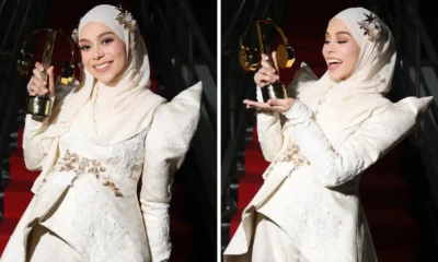 Lesti kejora jadi pemenang 'pop lokal of the year' di indonesian music awards 2025