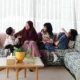 Liburan akhir tahun, natasha rizki ajak anak nikmati musim dingin di korea