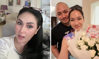 Lita gading tiba tiba bahas rumah tangga bcl dan tiko aryawardhana, singgung soal perceraian