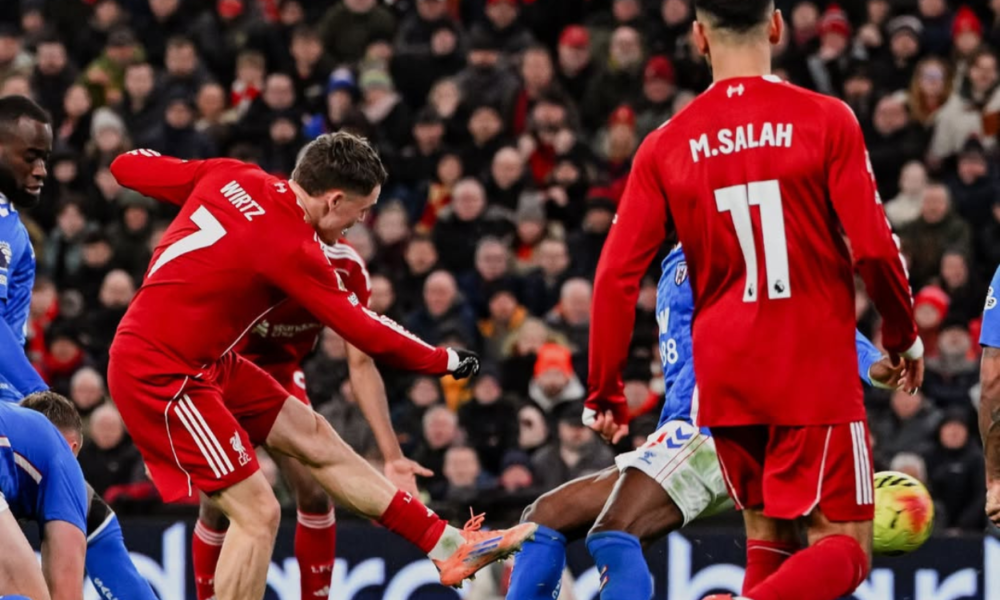 Liverpool vs sunderland 1 1, the reds diselamatkan gol bunuh diri