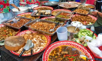 Lokasi makan gratis di jogja untuk perantau dari aceh, sumut, hingga sumbar