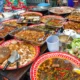 Lokasi makan gratis di jogja untuk perantau dari aceh, sumut, hingga sumbar