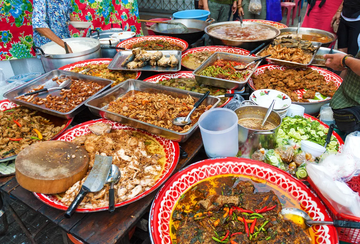Lokasi makan gratis di jogja untuk perantau dari aceh, sumut, hingga sumbar