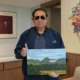 Lukisan sby laku rp311 juta dalam 10 menit, langsung disumbangkan untuk korban bencana sumatra