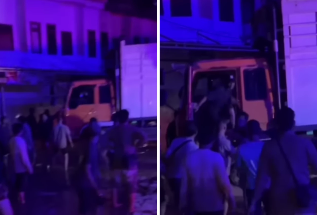 Mahasiswi di aceh tamiang diduga jadi korban pelecehan sopir truk saat evakuasi diri dari banjir
