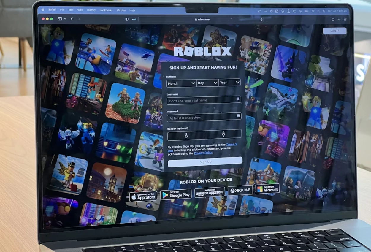 Main roblox kini kena pajak! siap siap harga item hingga aksesori lebih mahal