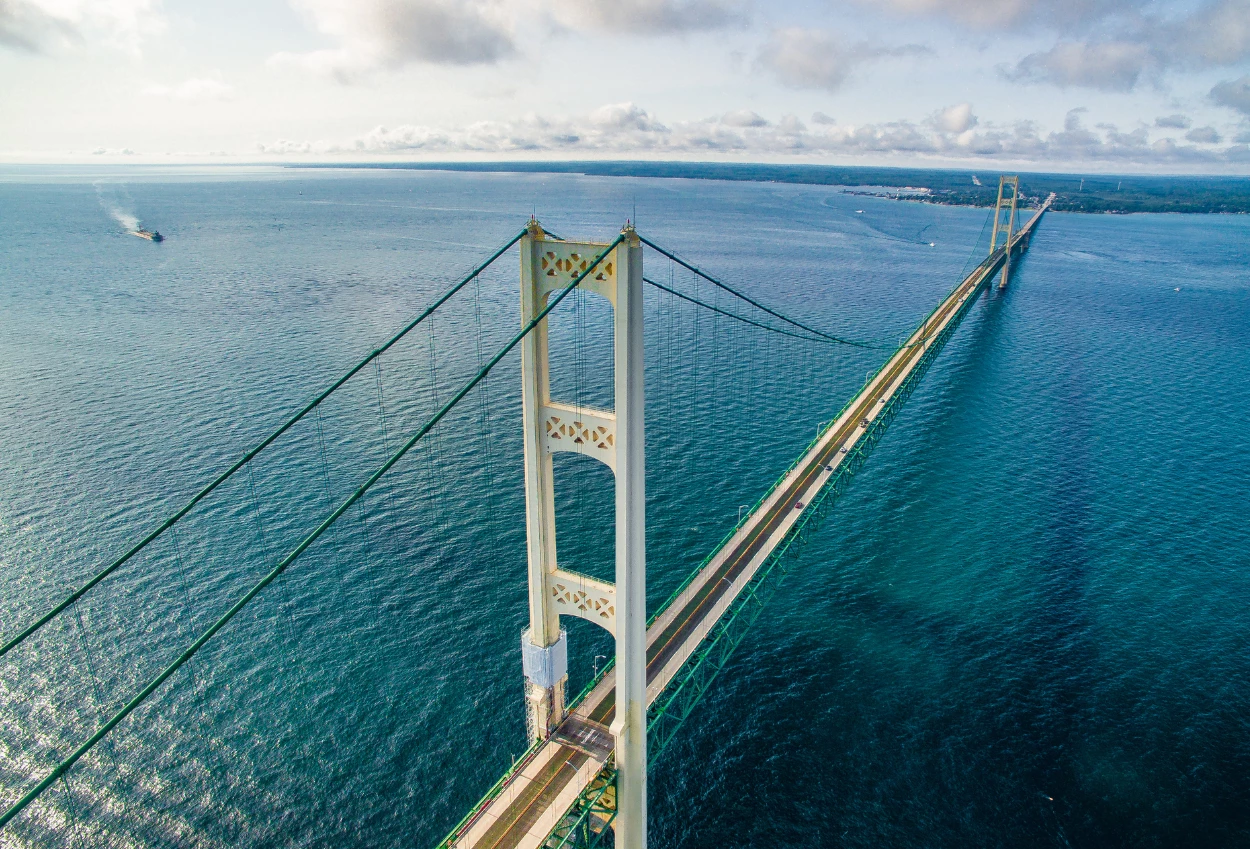Malaysia bakal bangun jembatan menuju indonesia, melaka ri cuma 40 menit!