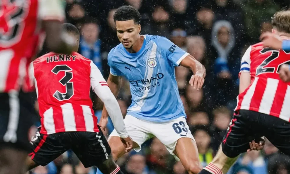 Man city melaju ke semifinal carabao cup usai kalahkan brentford