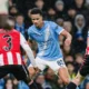 Man city melaju ke semifinal carabao cup usai kalahkan brentford