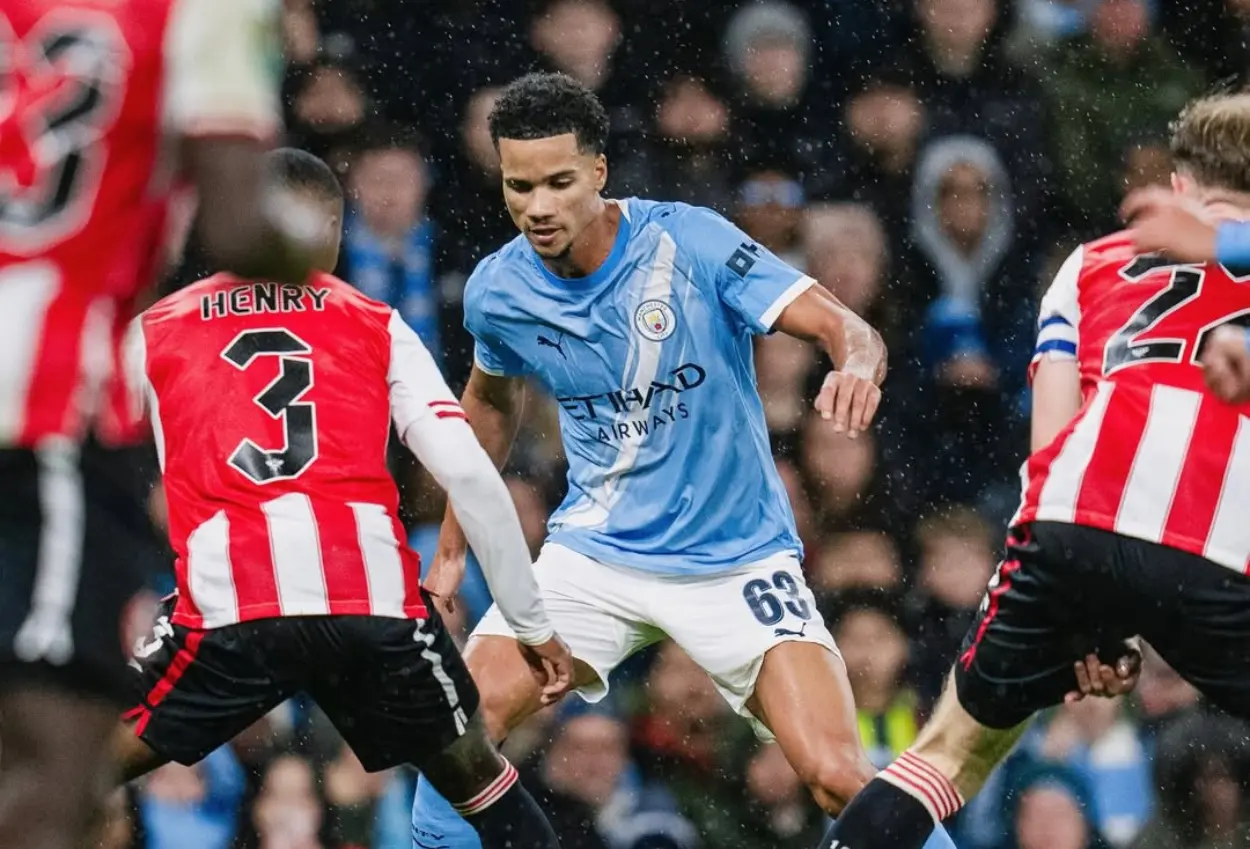 Man city melaju ke semifinal carabao cup usai kalahkan brentford