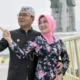 Mantan gubernur jawa barat, ridwan kamil dan atalia praratya