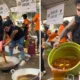 Mantap! king abdi masak 6.000 porsi makanan untuk korban bencana sumatra