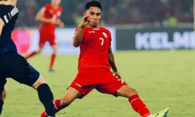 Marselino ferdinan batal main di sea games 2025