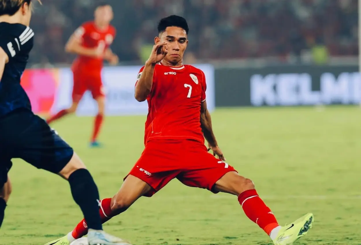 Marselino ferdinan batal main di sea games 2025