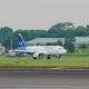 Maskapai baru asal arab saudi mukhtara air tiba di indonesia