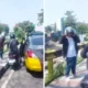 Matel yang sering nongkrong di cibiru bandung ditangkap polisi saat beraksi