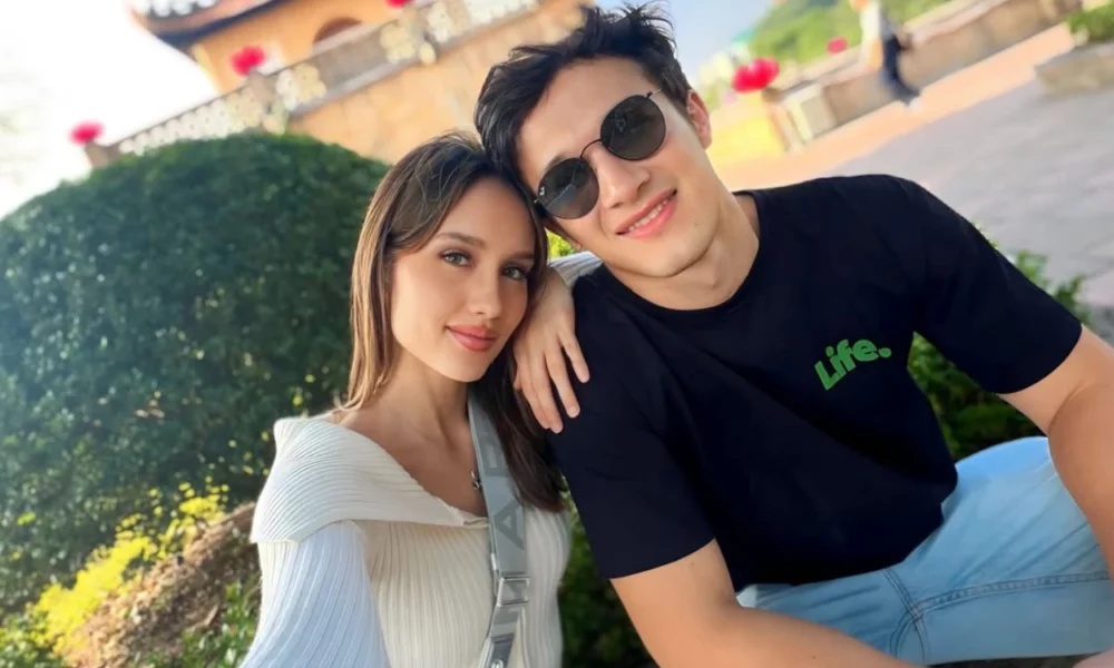 Mau detoks digital, cinta laura dan arya vasco pilih liburan ke thailand buat meditasi