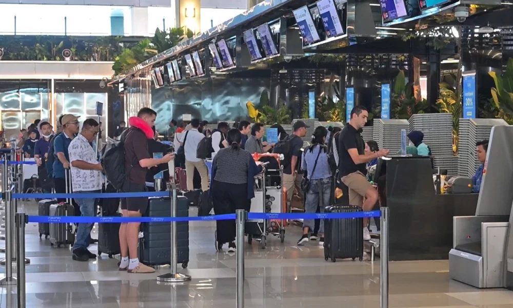 Mau liburan akhir tahun simak cara dapat diskon 13 14% tiket pesawat!
