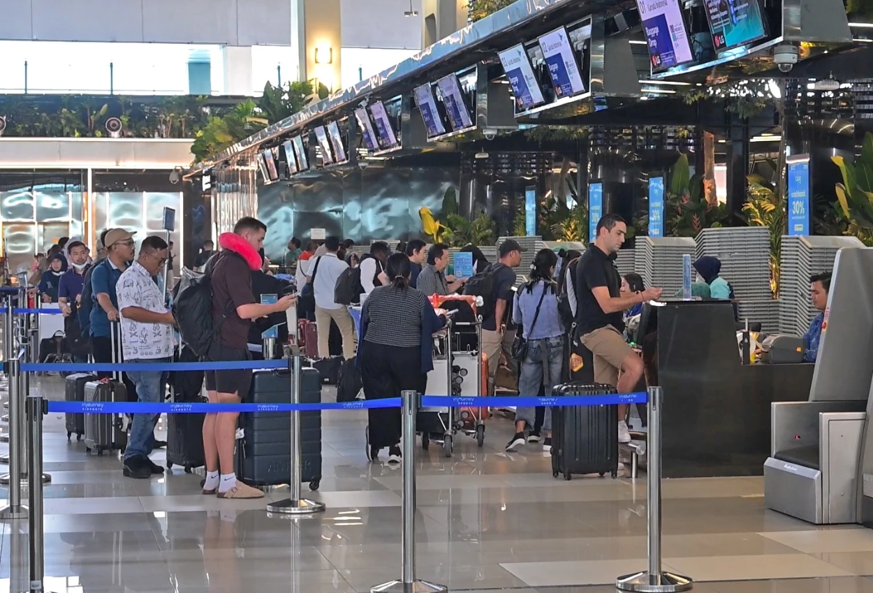 Mau liburan akhir tahun simak cara dapat diskon 13 14% tiket pesawat!
