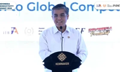 Menaker akui kerap ditodong pertanyaan soal 19 juta lapangan kerja