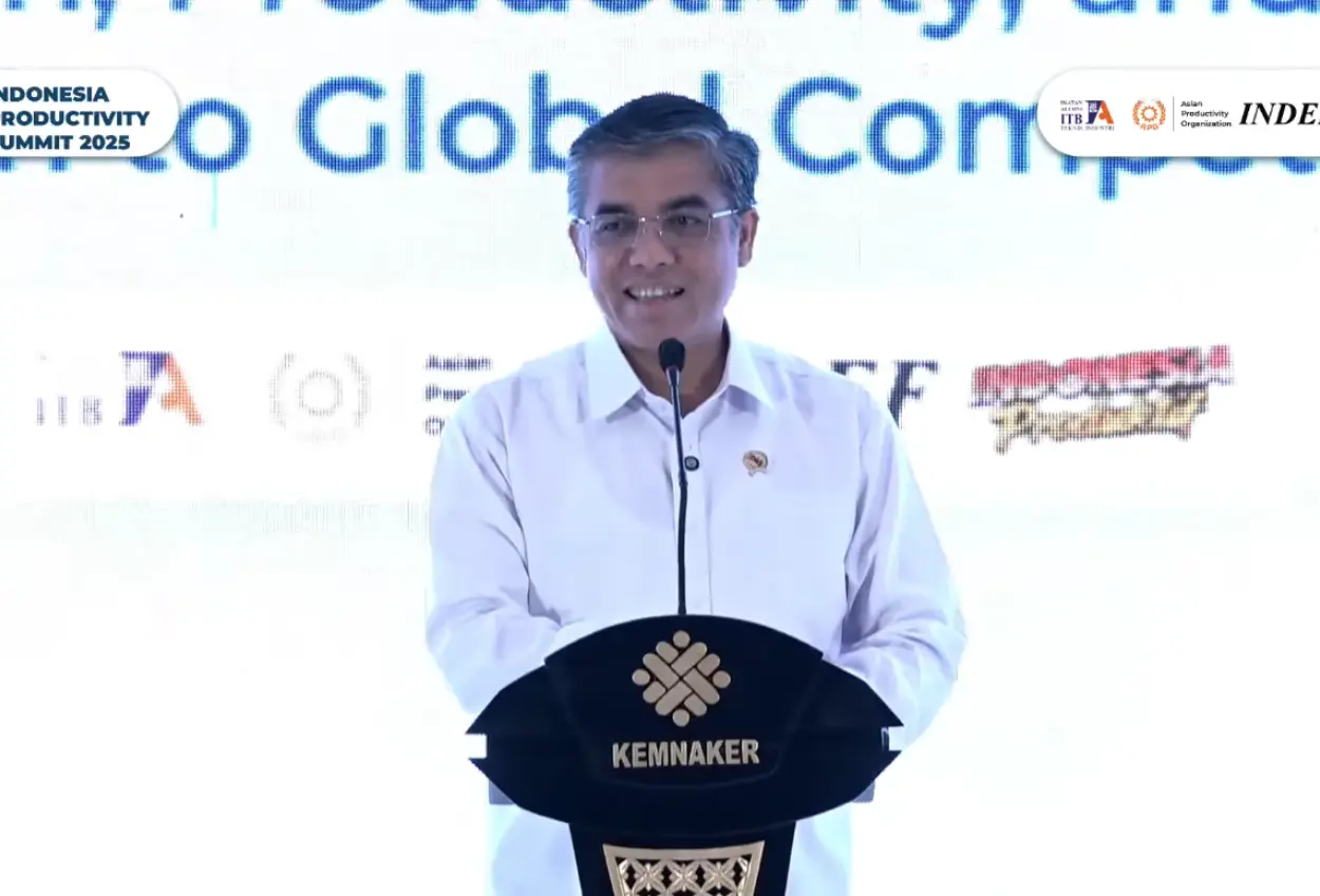 Menaker akui kerap ditodong pertanyaan soal 19 juta lapangan kerja