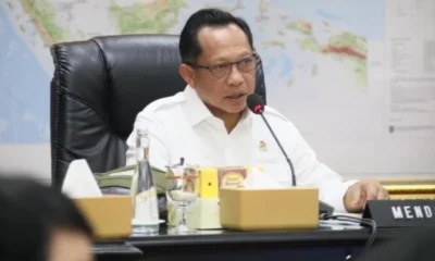 Mendagri keluarkan se larang kepala daerah tinggalkan wilayah hingga 2026