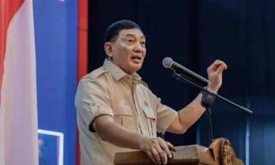 Menhan sjafrie 80% timah indonesia dibawa ke luar negeri tanpa pajak