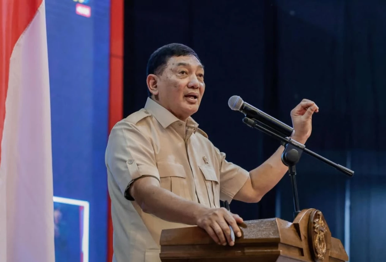 Menhan sjafrie 80% timah indonesia dibawa ke luar negeri tanpa pajak